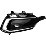 Order Passenger Side Front Bumper Insert by SHERMAN PARTS - HYSANT17-95Q-2 For Your Vehicle