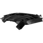 Order Passenger Side Front Bumper Insert by SHERMAN PARTS - HYSONA20A-95-2 For Your Vehicle