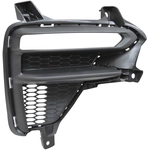 Order Passenger Side Front Bumper Insert by SHERMAN PARTS - KIFORT19A-95-2 For Your Vehicle