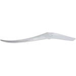 Order SHERMAN PARTS - NIALTI23-95-2 - Passenger Side Front Bumper Insert For Your Vehicle