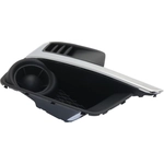 Order Passenger Side Front Bumper Insert by SHERMAN PARTS - SUIMPR15-95-2 For Your Vehicle