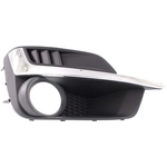 Order Passenger Side Front Bumper Insert by SHERMAN PARTS - SUIMPR15A-95-2 For Your Vehicle