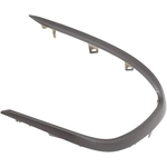 Order Passenger Side Front Bumper Insert by SHERMAN PARTS - TOCAMR18-95Q-2 For Your Vehicle