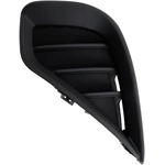 Order Passenger Side Front Bumper Insert by SHERMAN PARTS - TOHIGH20-95Q-2 For Your Vehicle