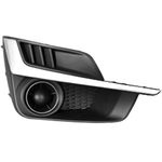 Order Various Manufacturers - SU1039111 - Passenger Side Front Bumper Insert For Your Vehicle