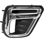 Order Passenger Side Front Bumper Insert - SU1039120 For Your Vehicle