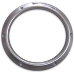 Order Passenger Side Front Bumper Insert - TO1038161 For Your Vehicle