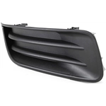 Order Passenger Side Front Bumper Insert - TO1039103 For Your Vehicle