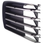 Order Passenger Side Front Bumper Insert - TO1039119 For Your Vehicle
