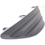 Order Passenger Side Front Bumper Insert - TO1039126 For Your Vehicle
