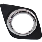 Order Passenger Side Front Bumper Insert - TO1039129 For Your Vehicle