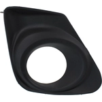 Order Passenger Side Front Bumper Insert - TO1039139 For Your Vehicle