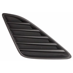 Order Passenger Side Front Bumper Insert - TO1039147C For Your Vehicle