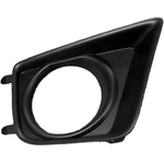 Order Passenger Side Front Bumper Insert - TO1039152 For Your Vehicle