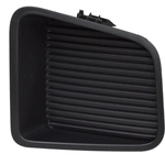 Order Passenger Side Front Bumper Insert - TO1039174 For Your Vehicle