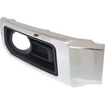 Order VARIOUS MANUFACTURERS - TO1039180 - Passenger Side Front Bumper Insert For Your Vehicle