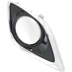 Order Passenger Side Front Bumper Insert - TO1039183 For Your Vehicle