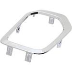 Order Passenger Side Front Bumper Insert - TO1039188 For Your Vehicle