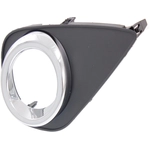 Order Passenger Side Front Bumper Insert - TO1039189 For Your Vehicle