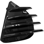Order Passenger Side Front Bumper Insert - TO1039203 For Your Vehicle