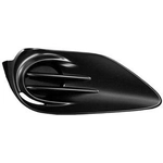 Order Passenger Side Front Bumper Insert - TO1039207 For Your Vehicle