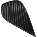 Order Passenger Side Front Bumper Insert - TO1039209 For Your Vehicle