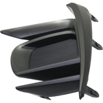 Order Passenger Side Front Bumper Insert - TO1039214 For Your Vehicle