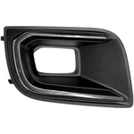 Order Passenger Side Front Bumper Insert - TO1039218 For Your Vehicle