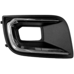 Order Passenger Side Front Bumper Insert - TO1039219 For Your Vehicle