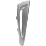 Order Passenger Side Front Bumper Insert - TO1039229 For Your Vehicle