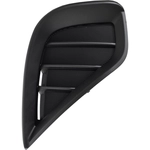 Order Passenger Side Front Bumper Insert - TO1039238 For Your Vehicle