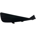 Order Passenger Side Front Bumper Insert - TO1039240 For Your Vehicle