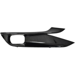 Order Passenger Side Front Bumper Insert - TO1039241 For Your Vehicle