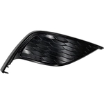 Order Passenger Side Front Bumper Insert - TO1039242 For Your Vehicle