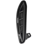 Order Passenger Side Front Bumper Insert - TO1039247 For Your Vehicle