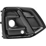 Order Passenger Side Front Bumper Insert - AU1039161 For Your Vehicle