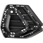 Order Passenger Side Front Bumper Insert - AU1039163 For Your Vehicle