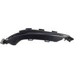 Order Passenger Side Front Bumper Insert - CH1039202 For Your Vehicle