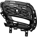 Order Passenger Side Front Bumper Insert - CH1039217 For Your Vehicle