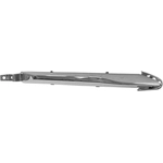 Order Passenger Side Front Bumper Insert - CH1039235 For Your Vehicle