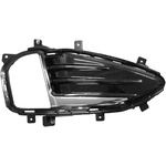 Order Passenger Side Front Bumper Insert - FO1039187 For Your Vehicle