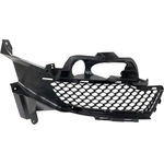 Order Passenger Side Front Bumper Insert - FO1039214 For Your Vehicle