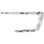 Order Passenger Side Front Bumper Insert - FO1039225 For Your Vehicle