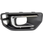 Order Passenger Side Front Bumper Insert - FO1039243 For Your Vehicle