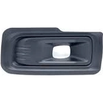 Order Passenger Side Front Bumper Insert - FO1039247 For Your Vehicle
