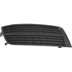 Order Various Manufacturers -  GM1039126 - Passenger Side Front Bumper Insert For Your Vehicle