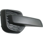Order Various Manufacturers - GM1039128 - Passenger Side Front Bumper Insert For Your Vehicle