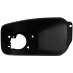Order Passenger Side Front Bumper Insert - GM1039162 For Your Vehicle