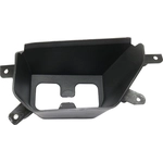 Order Passenger Side Front Bumper Insert - GM1039192 For Your Vehicle