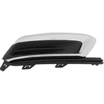 Order Passenger Side Front Bumper Insert - GM1039270 For Your Vehicle